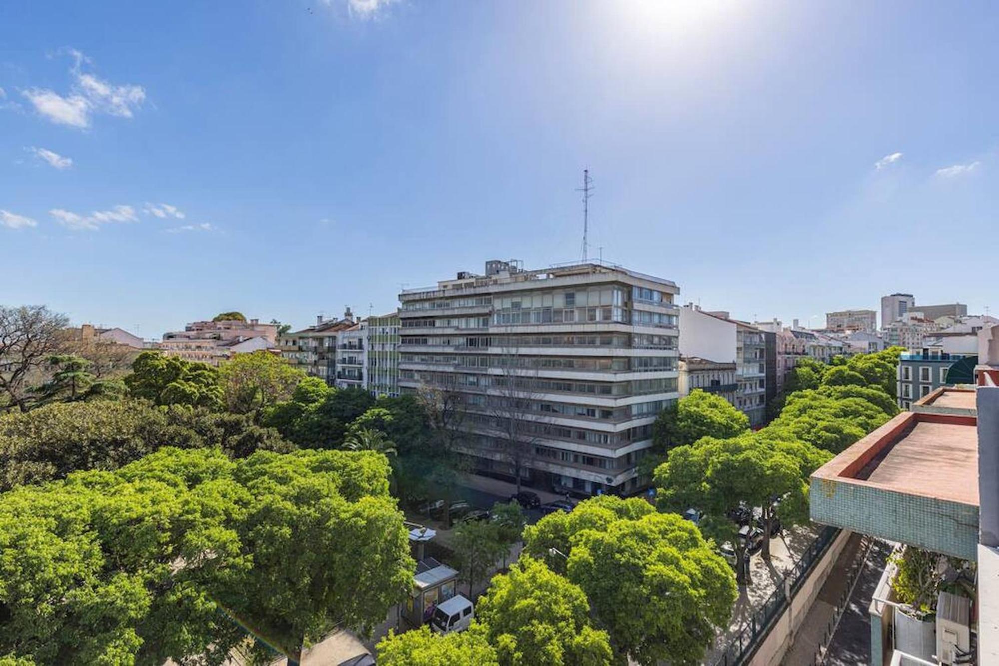 Monteverde VI By Innkeeper Lisboa Εξωτερικό φωτογραφία
