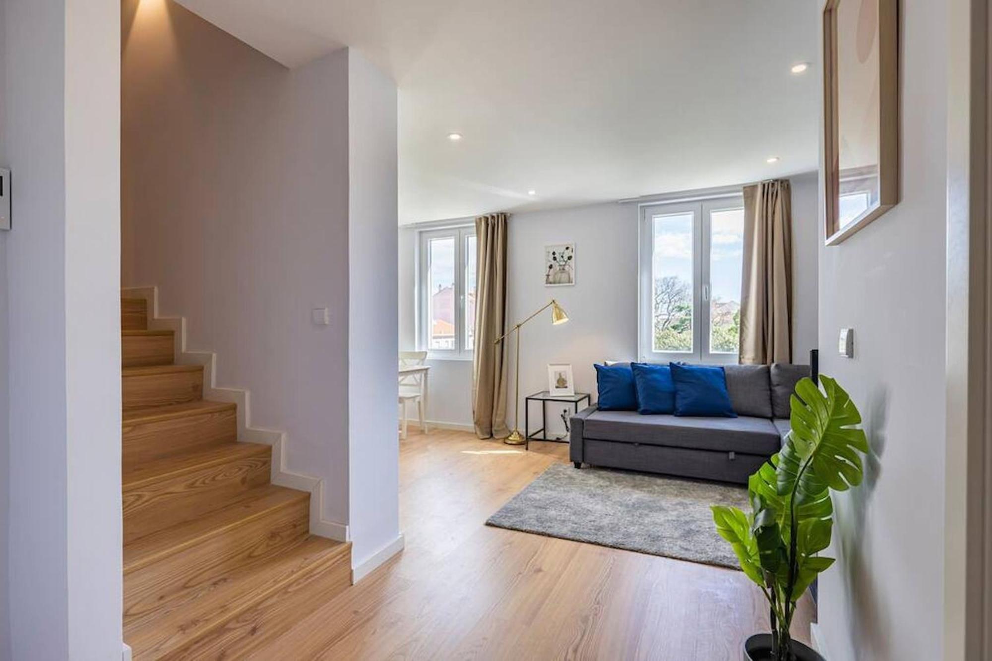 Monteverde VI By Innkeeper Lisboa Εξωτερικό φωτογραφία